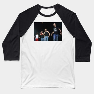 O Town Photograph Baseball T-Shirt